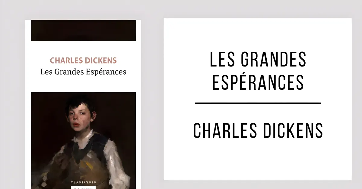 Les Grandes Espérances par Charles Dickens