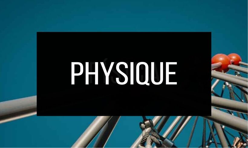 +50 Livres de Physique Gratuits !