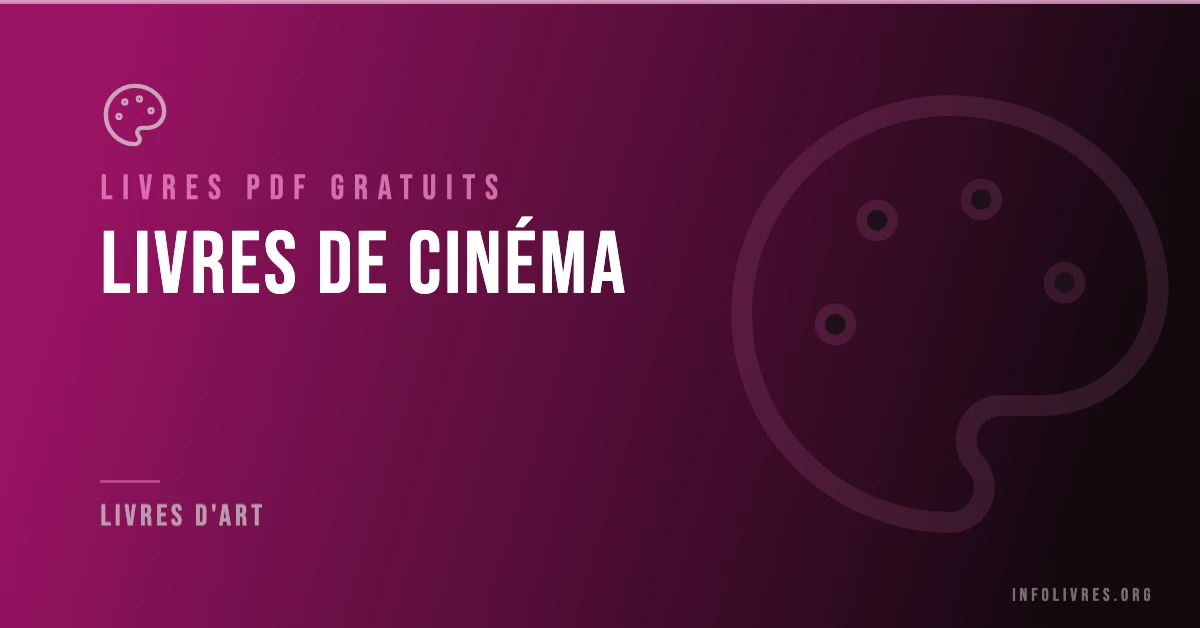 Livres de Cinéma