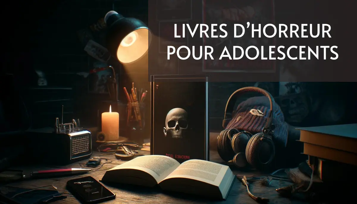 Livres d'Horreur pour Adolescents
