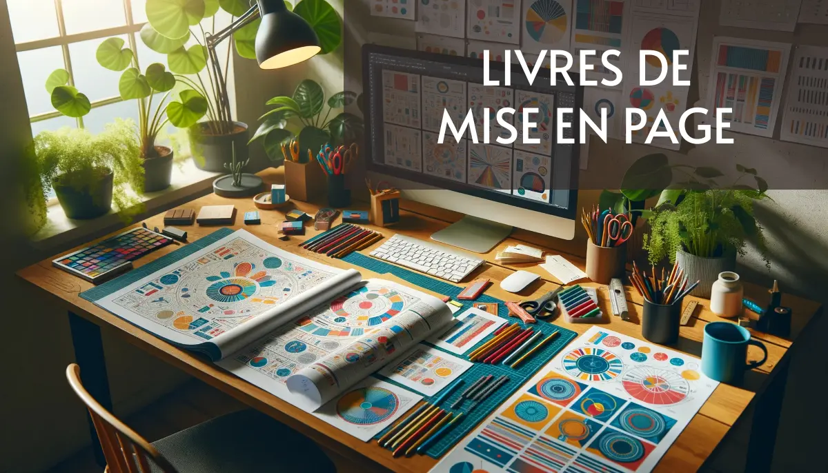 Livres de Mise en Page