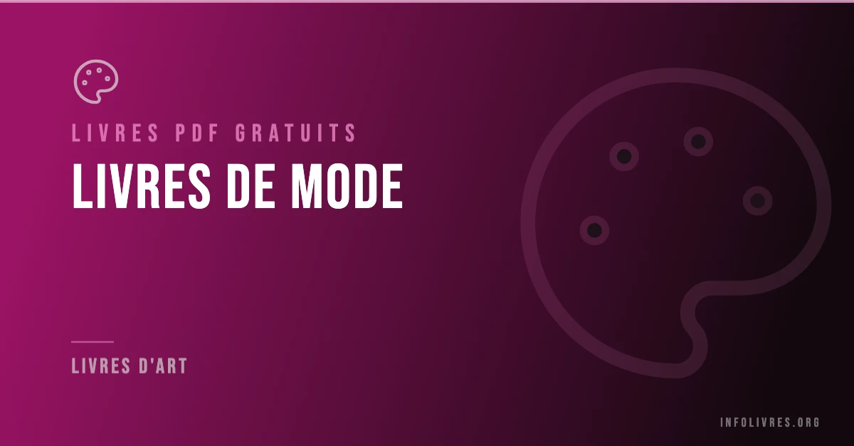 Livres de Mode