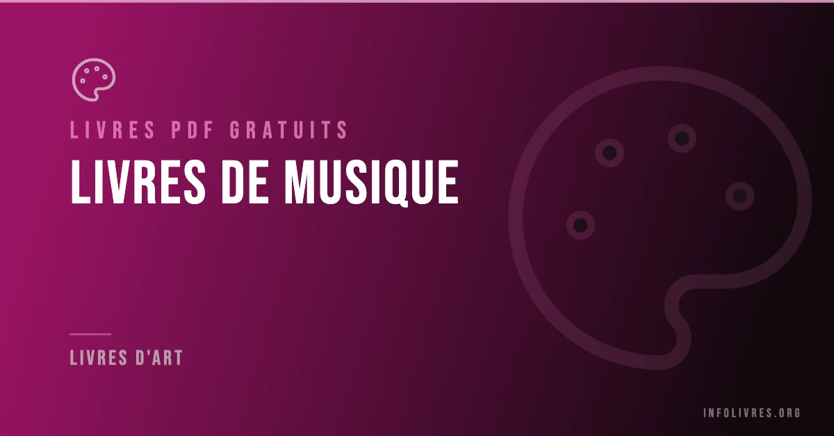 Livres de Musique