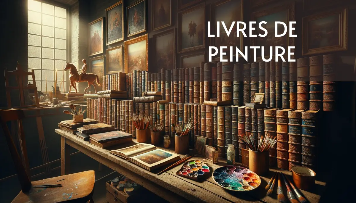 Livres de Peinture