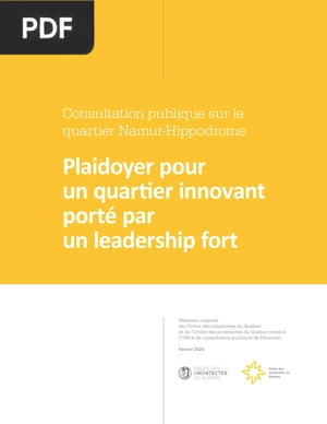 Plaidoyer pour un quarter innovant porté par un leadership fort